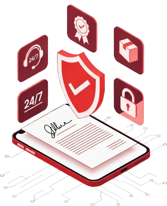 E-İmza avantajları hızlı teslim elektronik imza hizmeti